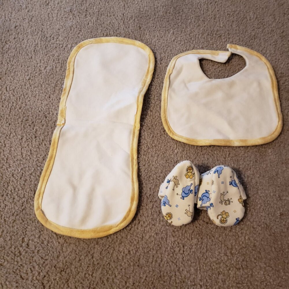 Handmade Baby Gift Set - Picture 2 of 4